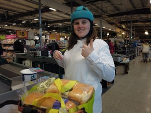 Supporting image for story: Students enjoy their independence in Shropshire