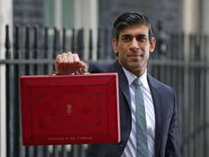 Supporting image for story: Sunak prepares to unleash ‘fiscal firepower’ in his Budget