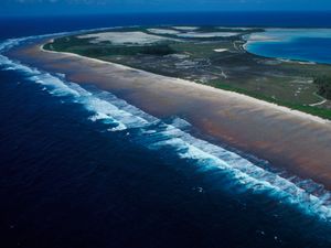 Supporting image for story: Court halts conclusion of Chagos Islands deal with injunction