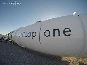 Supporting image for story: Hyperloop has picked its first 10 potential routes around the world