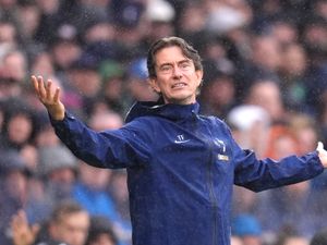 Supporting image for story: Thomas Frank on the defensive as Tottenham slip to another home defeat