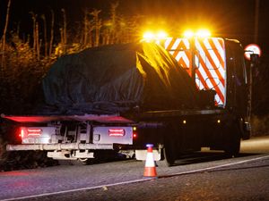 Supporting image for story: Communities mourn five young people who died in Co Louth crash