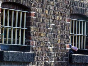 Supporting image for story: Jailed: Wolverhampton man had sawn-off shotguns hidden under the stairs 