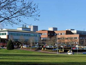 Supporting image for story: Health bosses are already seeing increased demand for hospital services in Stafford, meeting heard