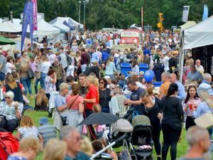 Supporting image for story: Burwarton Show cancelled due to 'uncertainties' over lockdown restrictions