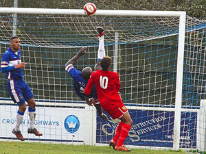 Supporting image for story: Report: Chasetown 2 Tividale 1