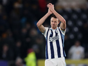 Supporting image for story: West Brom reject Leicester's £10m bid for Jonny Evans