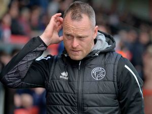 Supporting image for story: Michael Flynn has 'nothing to prove' ahead of Walsall reunion