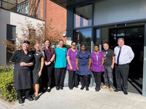 Supporting image for story: Midlands care home nominated for national award