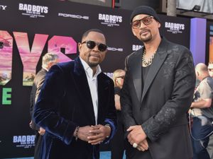 Supporting image for story: Will Smith reflects on ‘chemistry’ with Bad Boys co-star Martin Lawrence