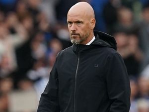 Supporting image for story: Erik ten Hag: Manchester United have improvements to make after Brighton defeat