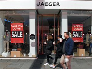 Supporting image for story: Marks & Spencer nears deal to buy Jaeger brand
