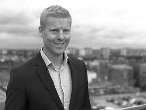 Supporting image for story: West Midlands broker celebrates exceptional growth