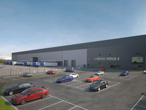 Supporting image for story: JPG appointed to progress speculative scheme at Fradley Park