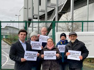 Supporting image for story: Petition launched urging Shropshire Council to scrap controversial household waste booking system