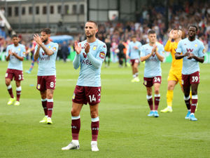 Supporting image for story: Villa fan arrested after disorder at Crystal Palace away game