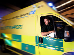 Supporting image for story: Shock figures reveal two in five Midlands paramedics attacked in 12 months