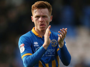 Supporting image for story: Paul Hurst: Interest in Shrewsbury Town stars is good thing