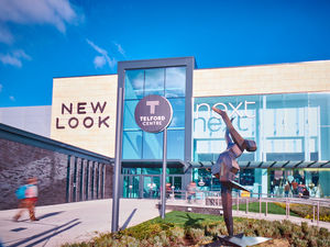 Supporting image for story: Telford Centre celebrates 'stand-out' Christmas footfall with 23.8 per cent growth against pre-Covid levels