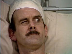 Supporting image for story: The NHS isn’t Fawlty, it is just too popular