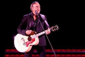 Supporting image for story: Concert review: Neil Diamond, LG Arena, Birmingham