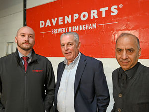 Supporting image for story: Heritage, history and great beer all part of what makes Smethwick brewer much loved brand