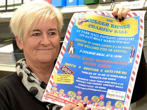 Supporting image for story: Oswestry fundraiser to pull out all the stops for charity ball
