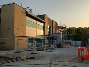 Supporting image for story: Dudley's new £6 million police headquarters 'to open next month'