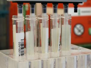 Supporting image for story: Fewer than two-thirds being reached by NHS Test and Trace in Shropshire