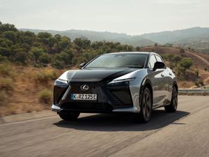 Supporting image for story: First drive: Has Lexus reinvented the wheel with the new RZ electric SUV?