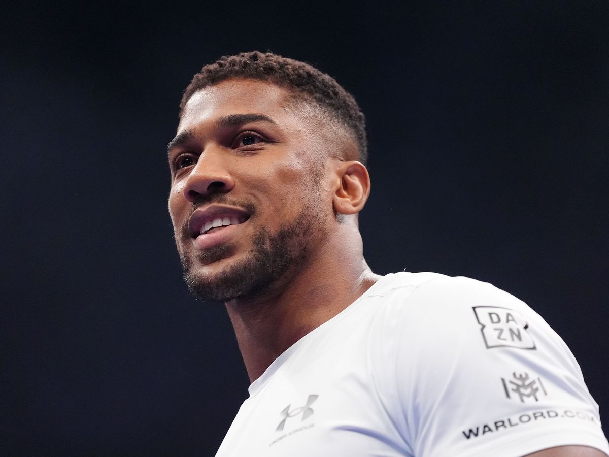 Anthony Joshua to fight YouTube star Jake Paul in December