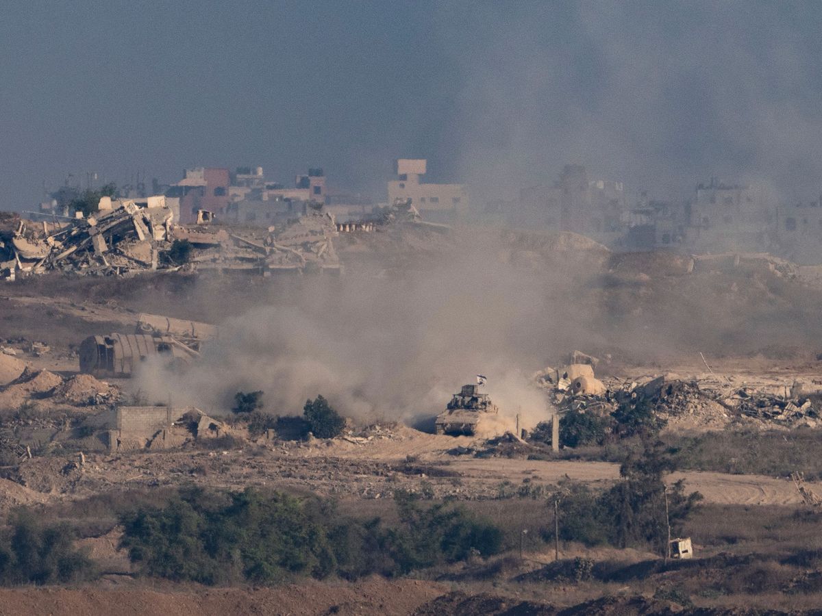 Ministers face parliamentary push to reveal Gaza legal advice