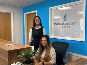 Supporting image for story: Ladder for Shropshire: Business shares apprenticeship success story