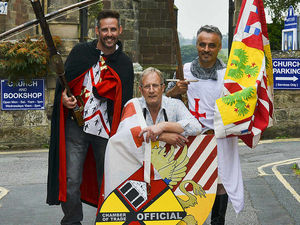 Supporting image for story: Medieval day coming to Market Drayton