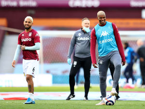 Supporting image for story: Wesley will be given Aston Villa chance