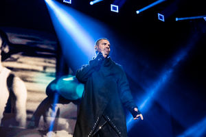 Boyzone in Birmingham. Pictures by: Connor Walker