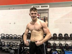 Supporting image for story: Stafford's Ashley Pettigrew hoping to cut it as professional boxer