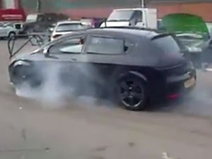 Supporting image for story: Doughnuts caught out by YouTube footage