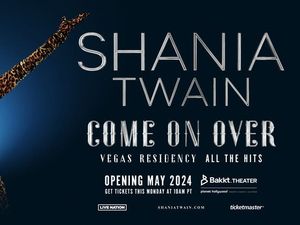 Supporting image for story: Shania Twain announces return to Las Vegas with 2024 residency