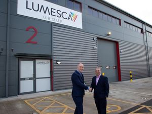 Supporting image for story: Company invests in new site in Rowley Regis
