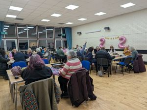 Activities in full flow