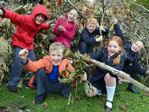 Supporting image for story: Market Drayton bonfire night to be a cracker