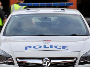 Supporting image for story: Off-duty police officer helps catch criminal after foot chase in Wolverhampton