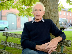 Supporting image for story: Having two A&Es meant I survived, says Shropshire pensioner