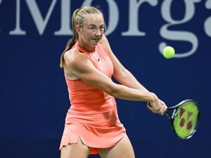 Supporting image for story: Britain’s rising star Mika Stojsavljevic reaches US Open girls’ final