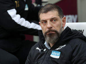 Supporting image for story: Slaven Bilic lays it out for struggling West Brom