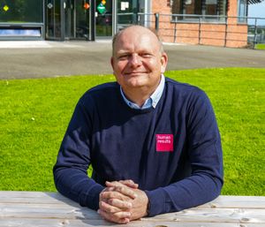 Alasdair Hobbs of Telford based HR firm Human Results says a fall in vacancies is 'no surprise', after government figures revealed a slowdown in the UK jobs market.