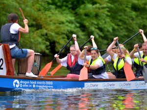 Supporting image for story: Hospice thanks businesses, public and landlords for support