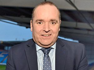 Supporting image for story: Shrewsbury Town CEO Brian Caldwell linked with Scottish FA post