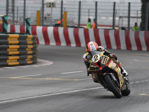 Supporting image for story: Michael Rutter races to North West victory